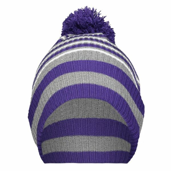 8 1/2" Spirit Pom Beanie Thumbnail