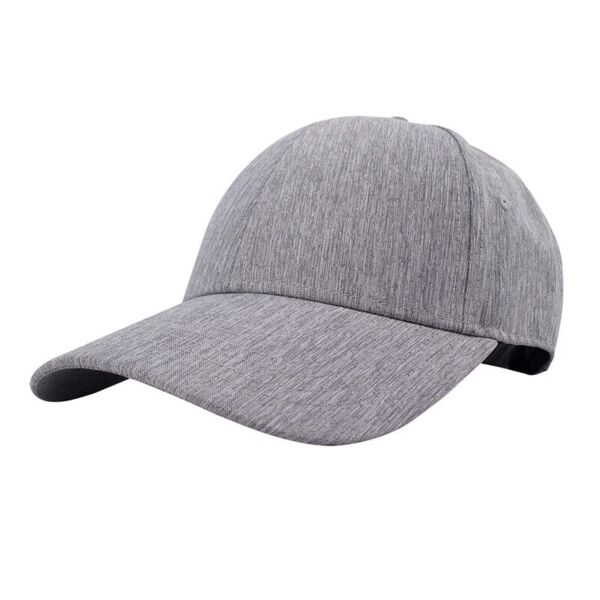 Heathered Linen Cap Thumbnail