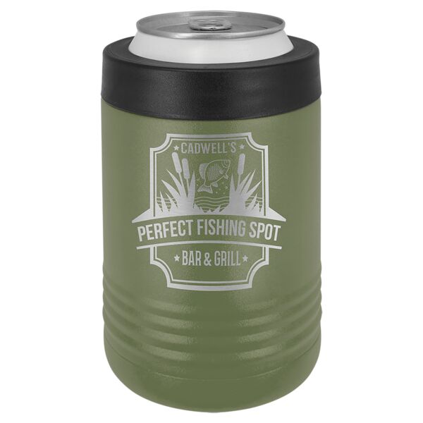 Polar Camel Stainless Steel Vacuum Insulated Beverage Holder Thumbnail