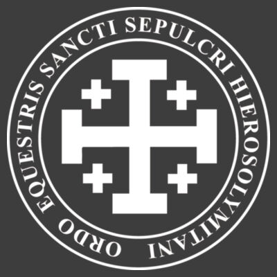 TravisMathew Sunnyvale Polo with Printed Ordo Equestis Logo Design