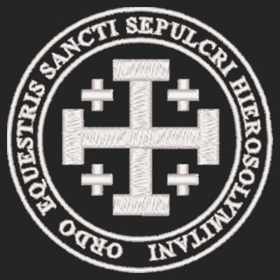 TravisMathew Bayfront Solid Polo with Embroidered Logo Design