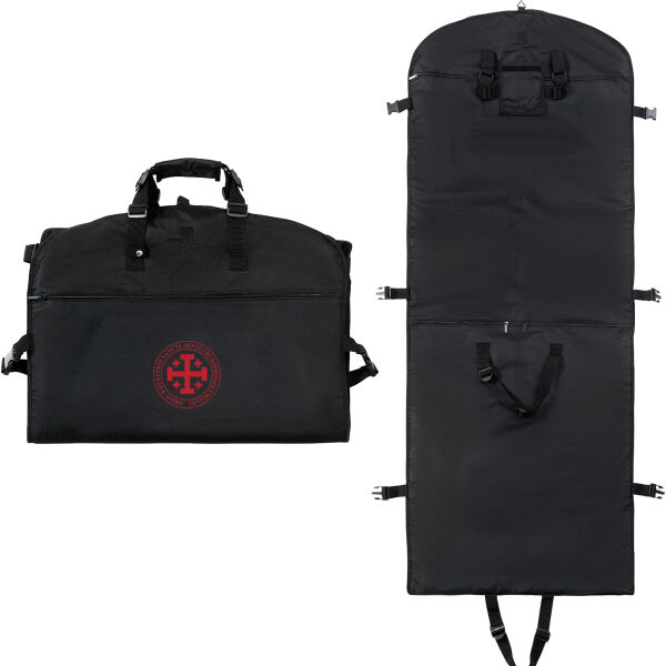 66" Garment Bag with Printed Ordo Equestis Logo Thumbnail