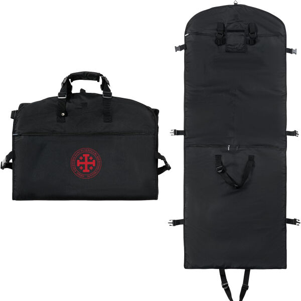 72" Garment Bag with Printed Ordo Equestis Logo Thumbnail