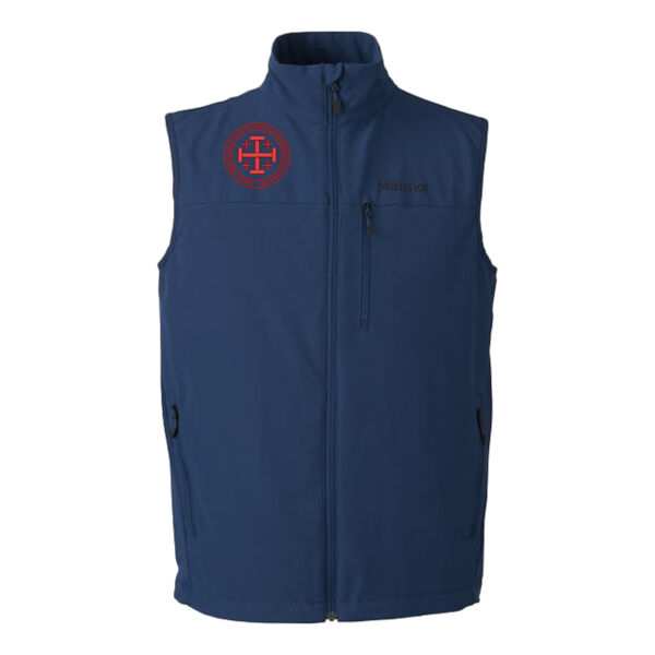 Marmot Men's Tempo Vest with EOHSJ Embroidery Thumbnail