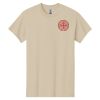 Heavy Cotton  100% Cotton T Shirt Thumbnail